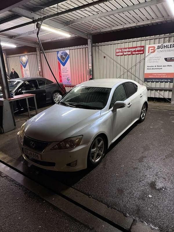 Gebraucht Lexus IS220d Luxury Line 177 PS (130 kW) 2007 Limousine