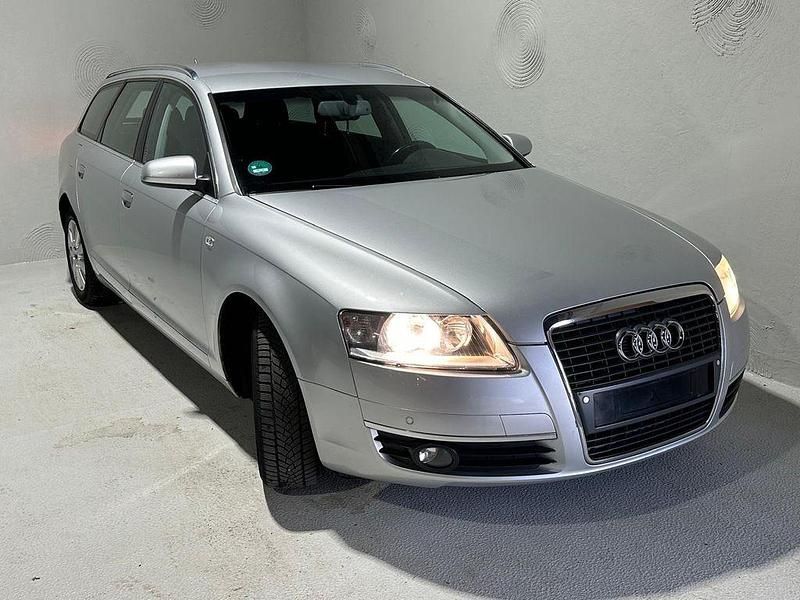 Gebraucht Audi A6 Comfort 170 PS (125 kW) 2005 Silber Kombi