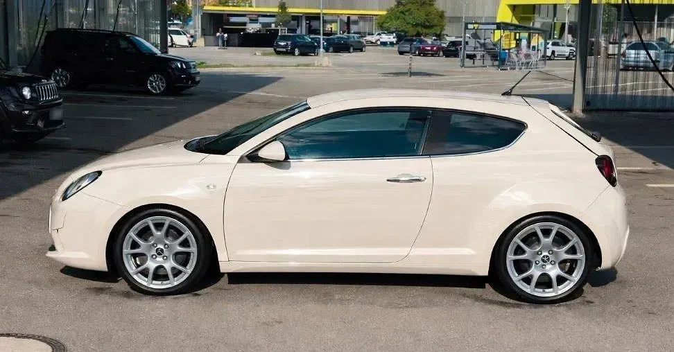 Gebraucht Alfa Romeo MiTo 95 PS (69 kW) 2010 Kleinwagen