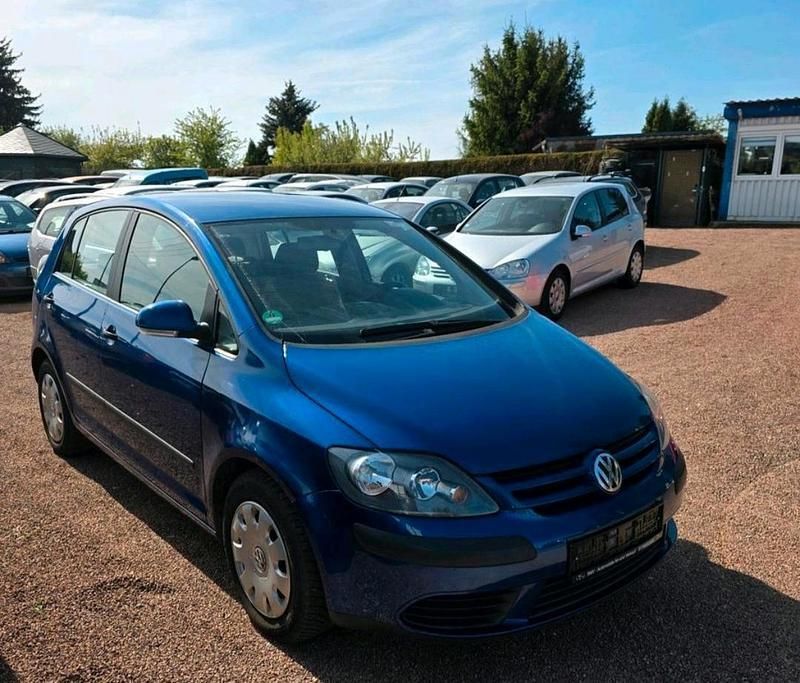 Gebraucht VW Golf V 105 PS (77 kW) 2005 Blau Limousine