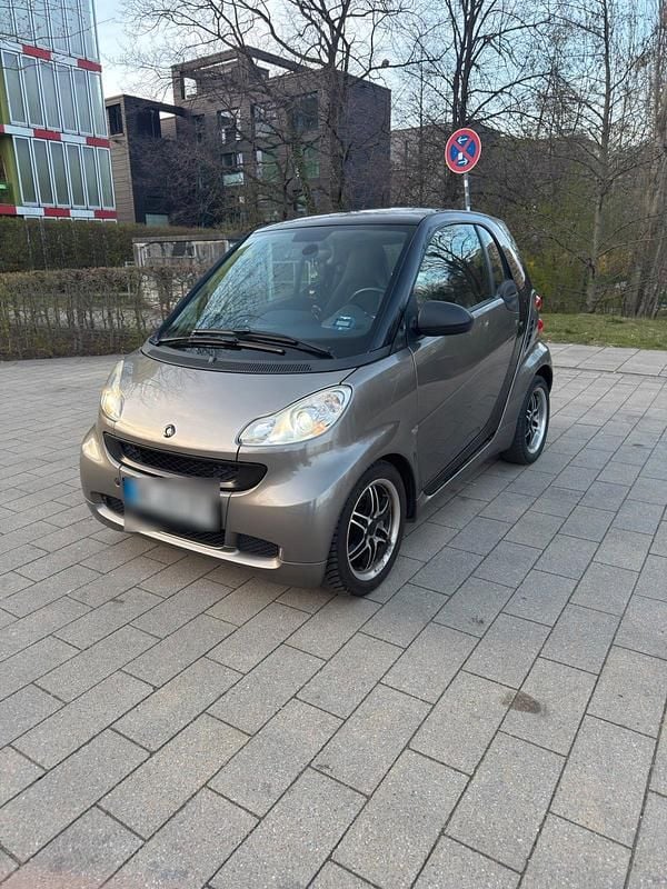 Gebraucht Smart ForTwo Coupé 54 PS (39 kW) 2010 Braun Coupé