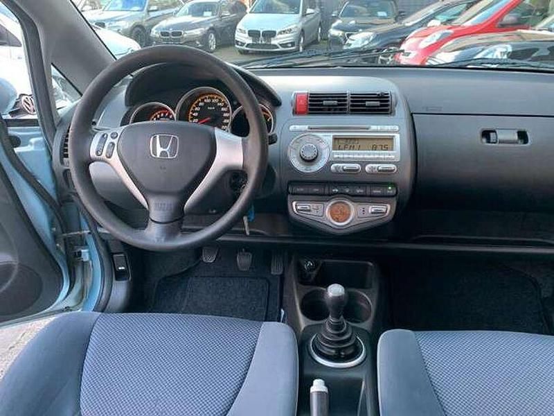 Gebraucht Honda Jazz LS 83 PS (61 kW) 2007 Blau (metallic) Kleinwagen