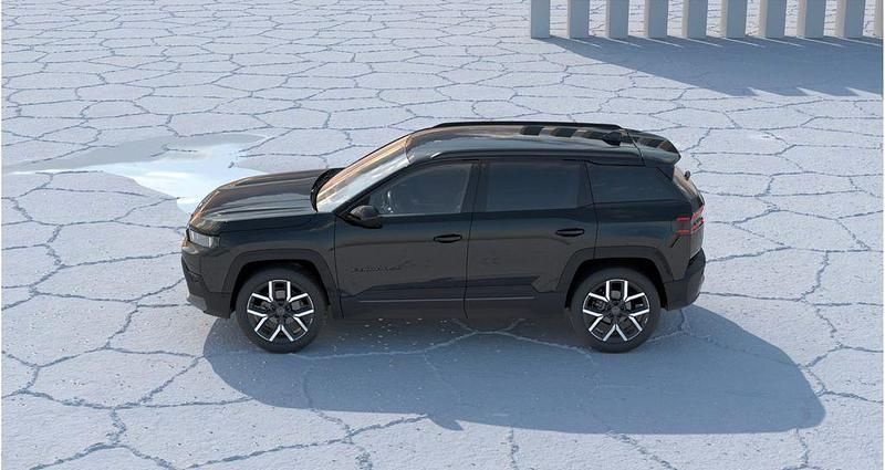 Nouvelle Jeep Compass 156 kW (213 ch) 2026 Noir SUV
