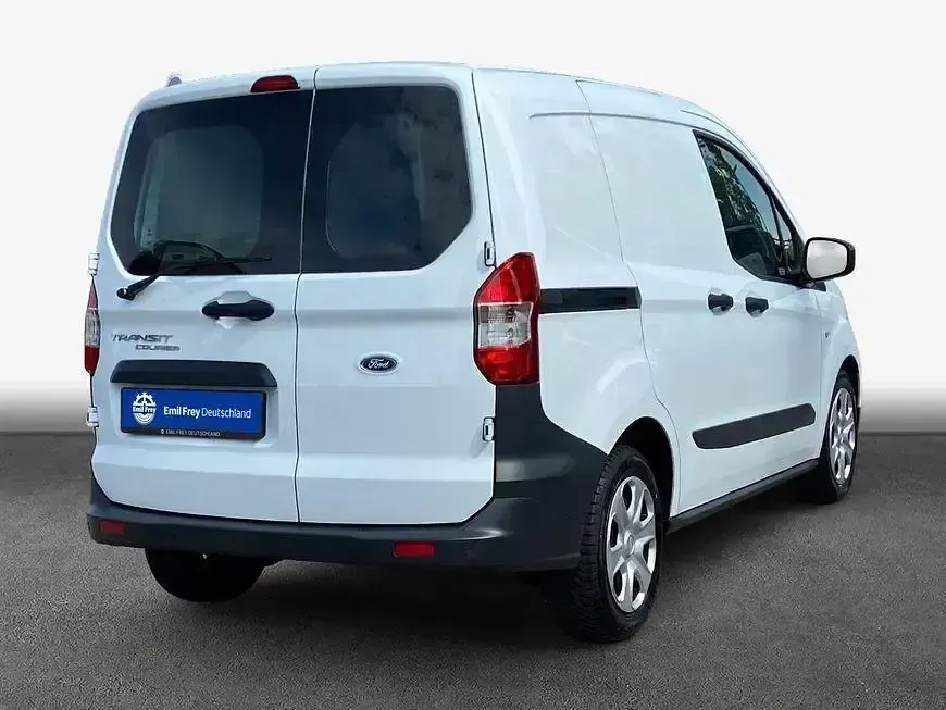 Używany Ford Transit Trend 101 KM (74 kW) 2023 Biały Van