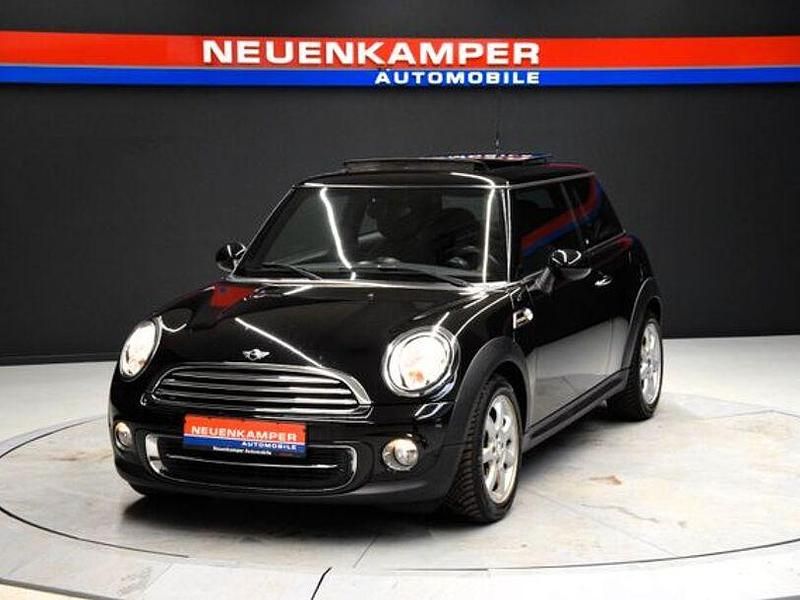 Usado Mini Cooper 122 HP (89 kW) 2013 Preto Citadino