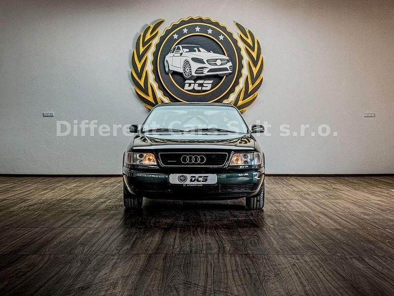 Gebraucht Audi A6 150 PS (110 kW) 1996 Grün Limousine