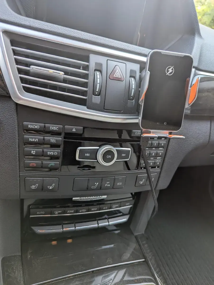 Gebraucht Mercedes 350 316 PS (232 kW) 2012 Grau Kombi