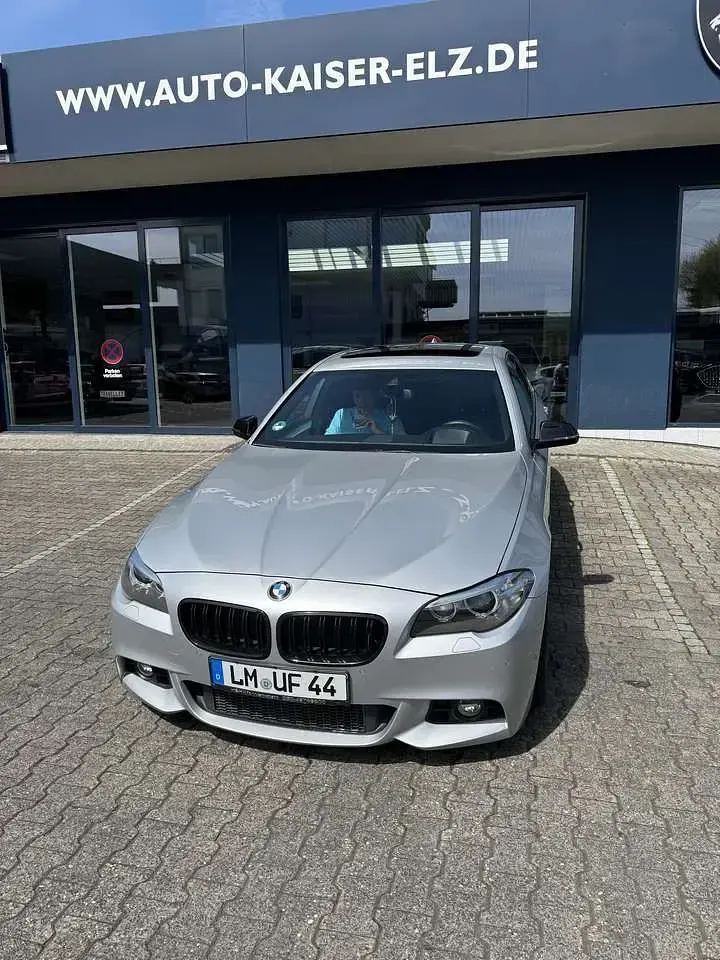Gebraucht BMW 520 Gran Turismo Luxury Line 258 PS (189 kW) 2016 Coupé