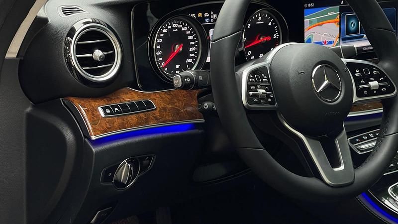 Gebraucht Mercedes E400 340 PS (250 kW) 2018 Grau Limousine