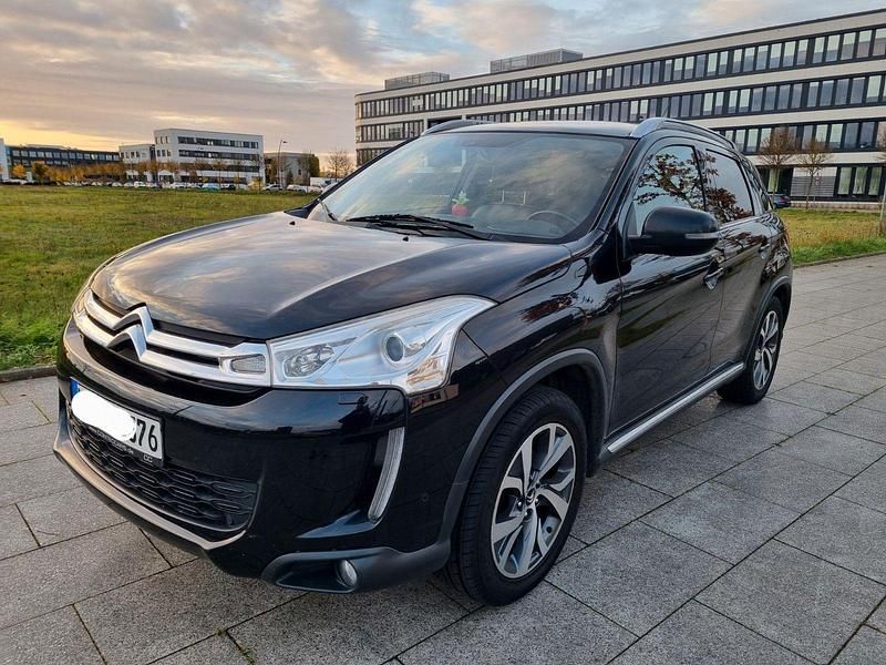 Gebraucht 2015 Citroën C4 Exclusive SUV | 5.990 € (Fairer Preis) - Bild 1/4