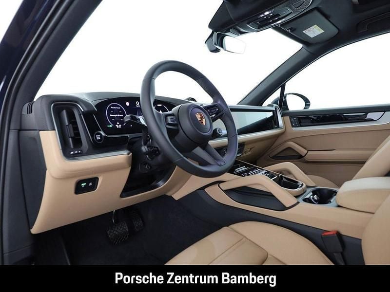 Gebraucht Porsche Cayenne 470 PS (345 kW) 2025 Blau SUV