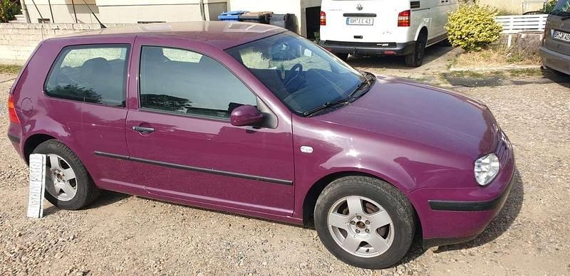 Gebraucht 2002 VW Golf IV Limousine | 500 € (Superpreis) - Bild 1/3