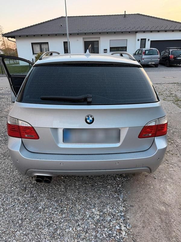 Second-hand BMW 535 Performance 286 CP (210 kW) 2008 Argintiu Break