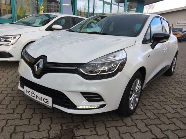 Verkauft Renault Clio IV 0.9 TCe 75 LI., gebraucht 2019, 14.789 km in Teltow