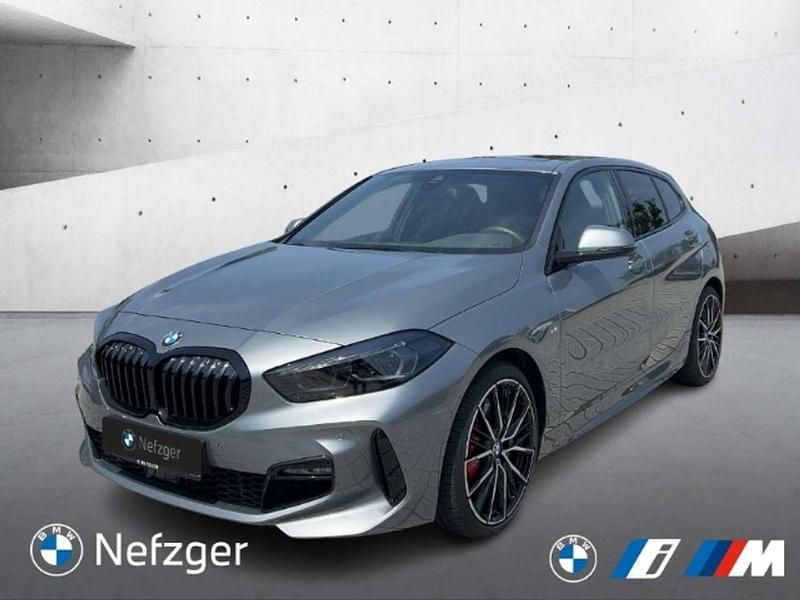 Skyscraper grau metallic Gebraucht 2024 BMW 120 M Sport Kleinwagen | 39.900 € - Bild 1/4