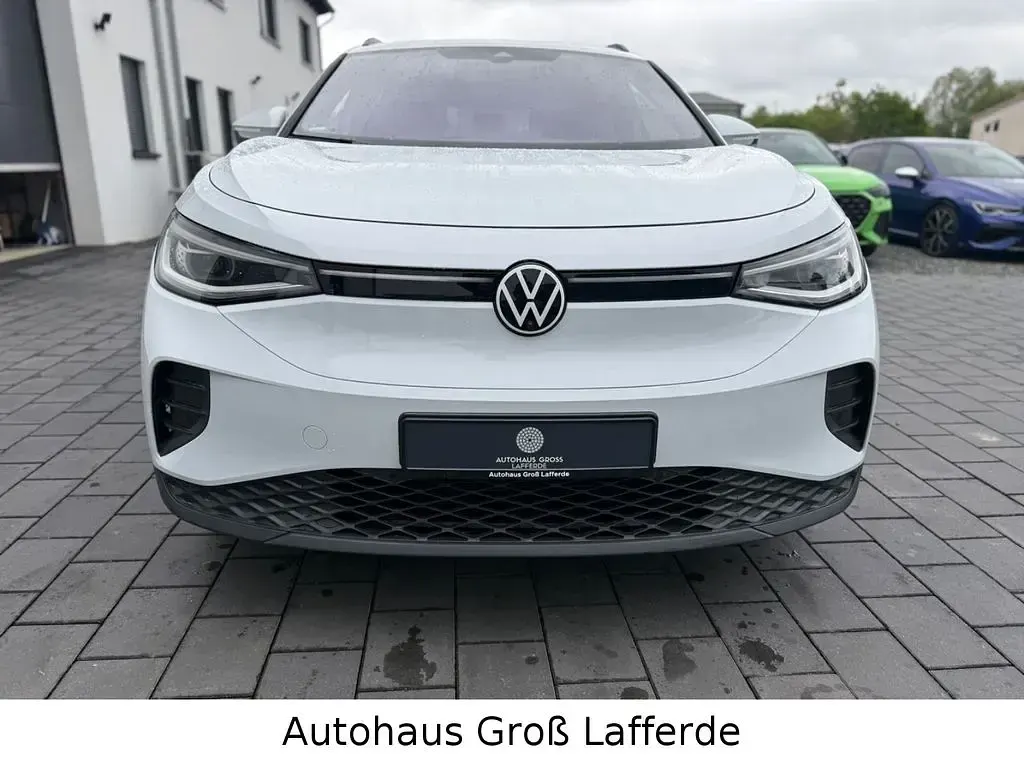 Gebraucht VW ID.4 Pro 210 kW (286 PS) 2025 Weiß SUV