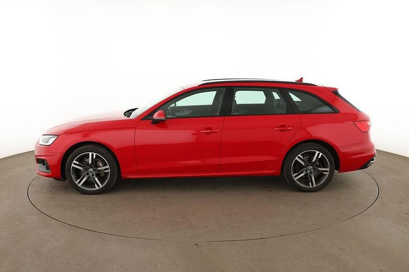 Usata Audi A4 Advanced 2020 Rosso Station wagon