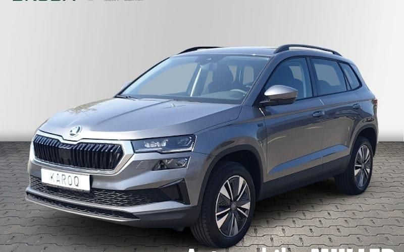 Grau Neu 2025 Skoda Karoq Tour SUV | 39.380 € (Fairer Preis) - Bild 1/4