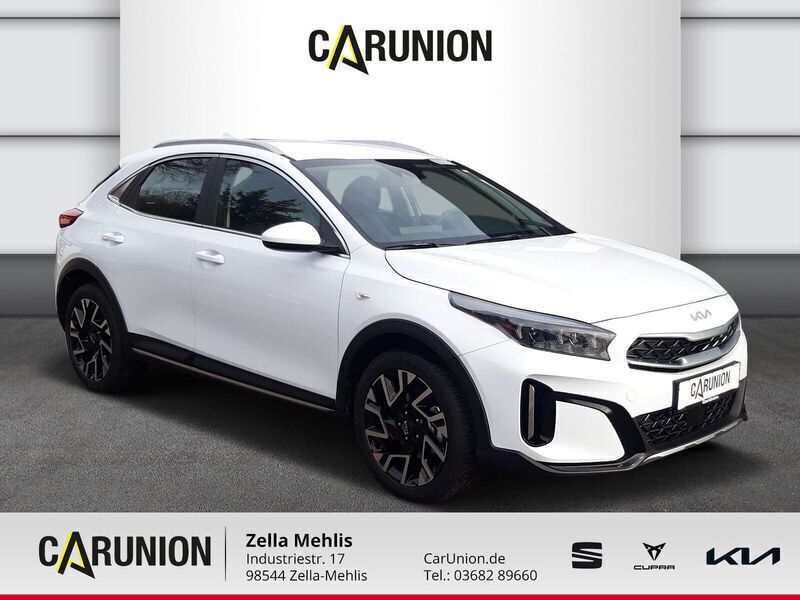Second-hand Kia XCeed Vision 160 CP (117 kW) 2023 Alb SUV