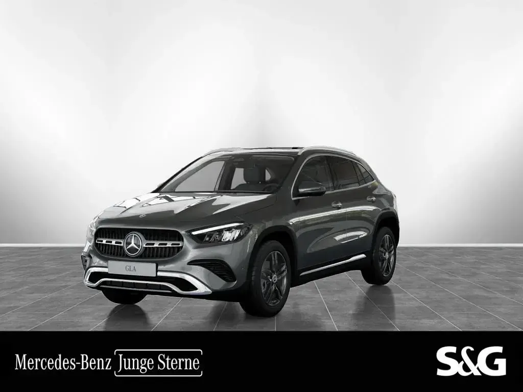 Gebraucht Mercedes GLA220 190 PS (139 kW) 2025 SUV
