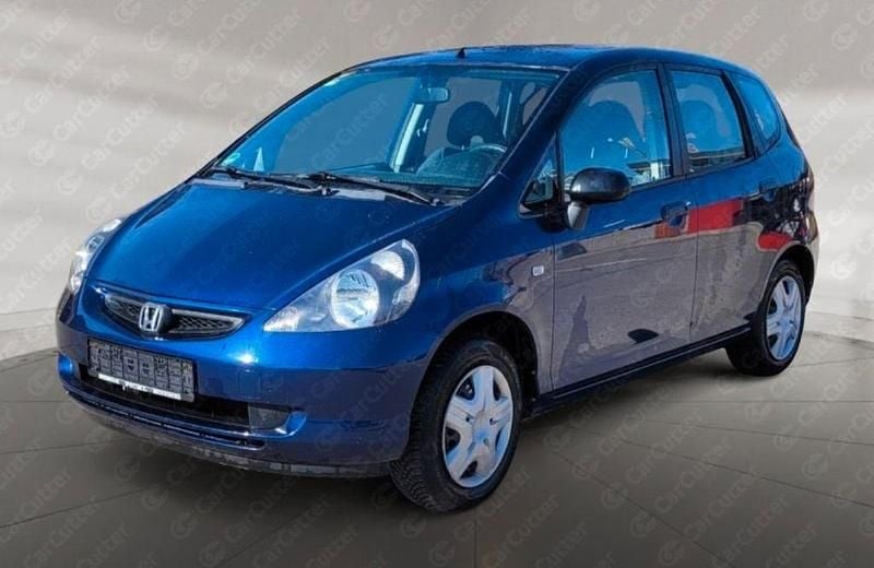 Gebraucht Honda Jazz Cool 77 PS (56 kW) 2004 Blau Kleinwagen