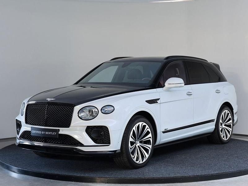 Gebraucht Bentley Bentayga 449 PS (330 kW) 2022 Weiß SUV
