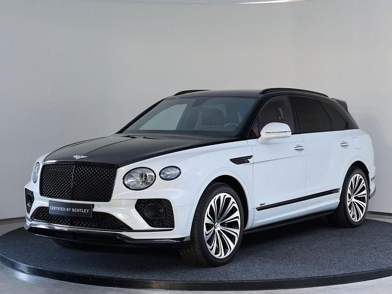Weiß Gebraucht 2022 Bentley Bentayga SUV | 198.000 € - Bild 1/4