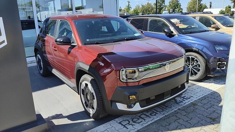 Gebraucht Renault 4 E-Tech Evolution 77 kW (106 PS) 2025 Rot SUV