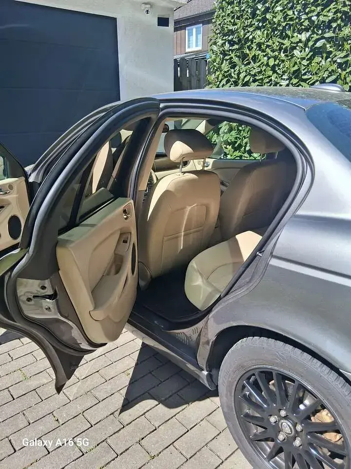 Gebraucht Jaguar X-type Executive 145 PS (106 kW) 2009 Limousine