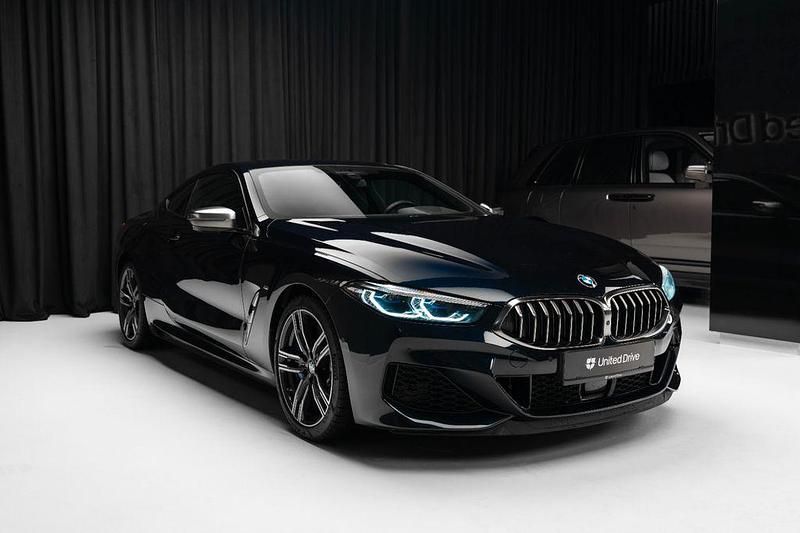 Gebraucht BMW M850 530 PS (389 kW) 2022 Schwarz Coupé
