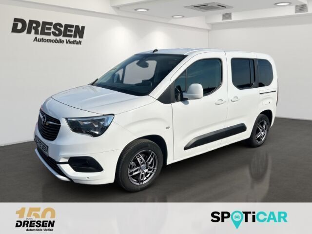 Gebraucht Opel Combo Edition 102 PS (75 kW) 2021 Andere farbe Van / Kleinbus