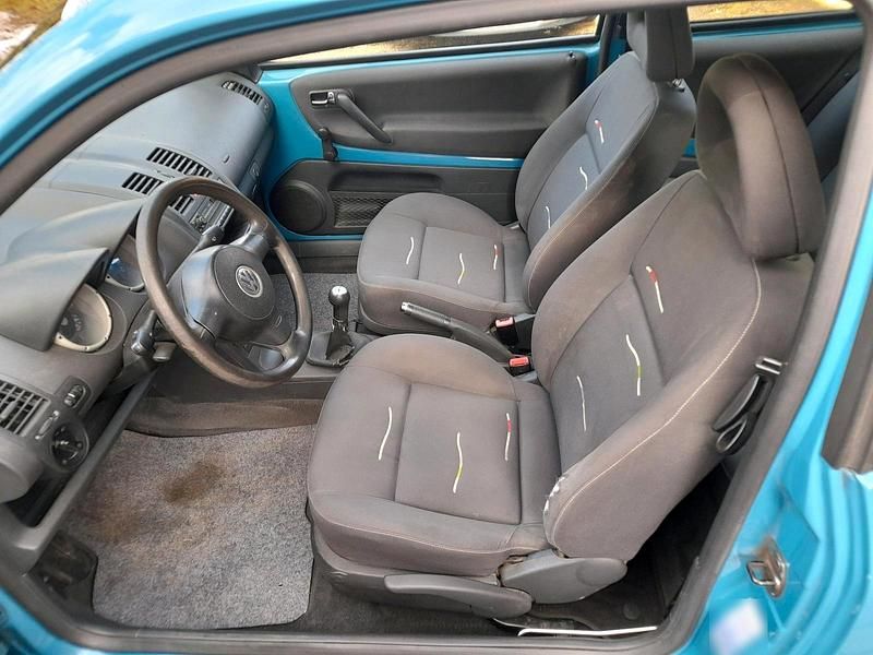 Brugt VW Lupo 50 HK (36 kW) 2003 Blå Hatchback