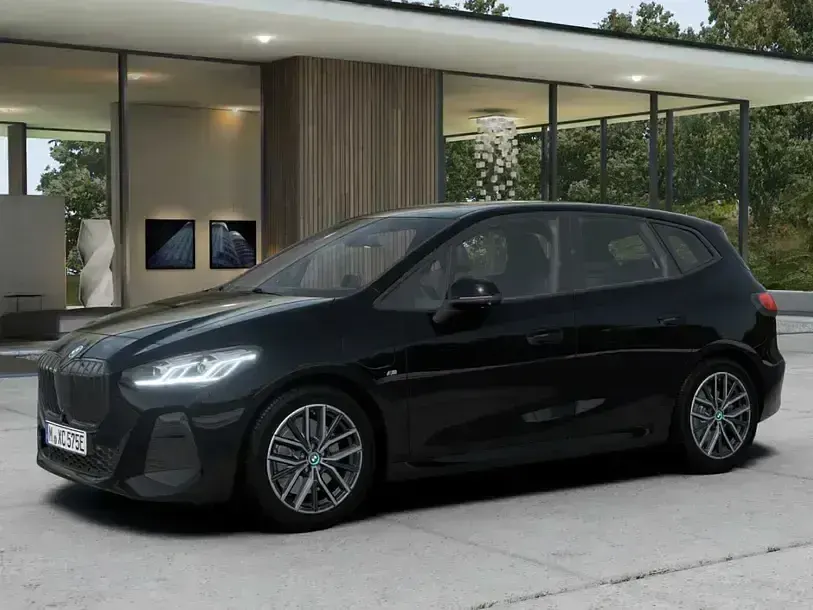 Gebraucht BMW 230 M Sport 326 PS (239 kW) 2024 Schwarz Van / Kleinbus