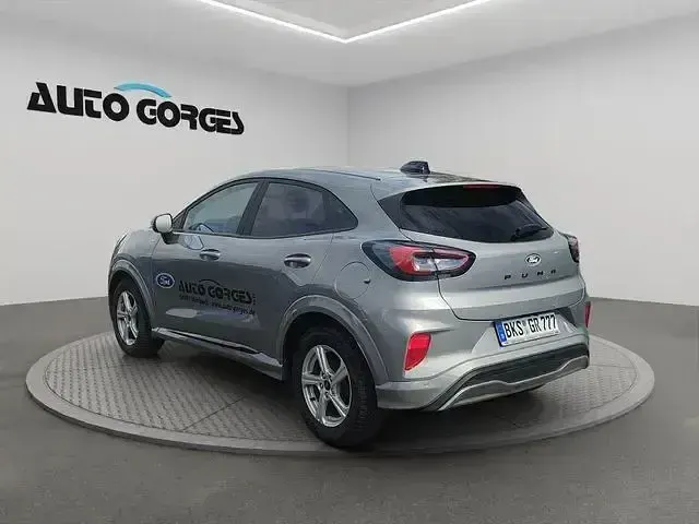 Gebraucht Ford Puma ST-Line 125 PS (91 kW) 2025 Silber SUV