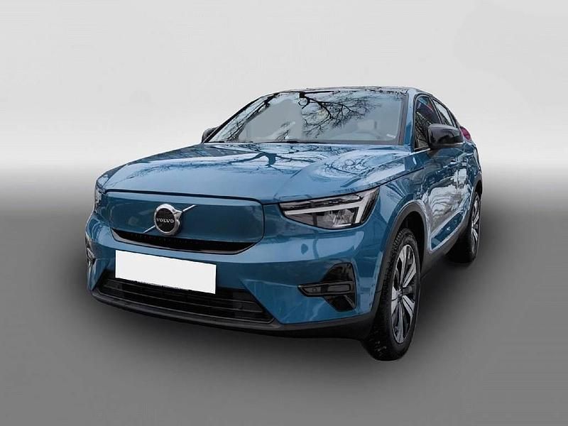 Gebraucht Volvo C40 Core 169 kW (231 PS) 2022 Blau SUV