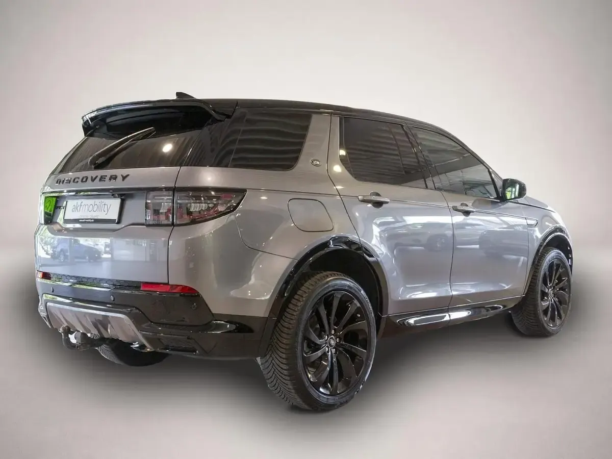 Gebraucht Land Rover Discovery Sport SE Dynamic 204 PS (150 kW) 2024 Manufacturer SUV