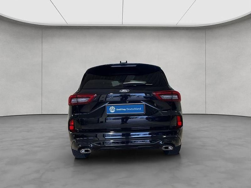 Gebraucht Ford Kuga ST-Line X 151 PS (111 kW) 2024 Schwarz SUV
