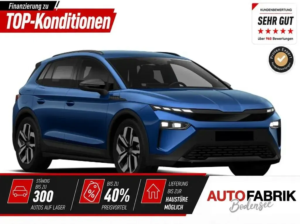 Gebraucht Skoda Elroq SportLine 150 kW (204 PS) 2026 SUV