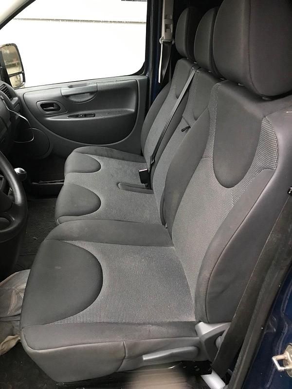 Gebraucht Toyota Proace 122 PS (89 kW) 2015 Blau Van / Kleinbus