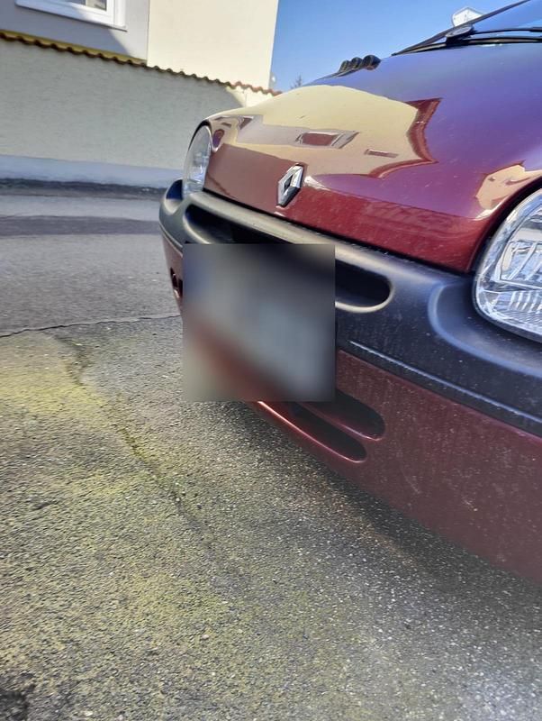 Gebraucht Renault Twingo 58 PS (42 kW) 2002 Rot Kleinwagen