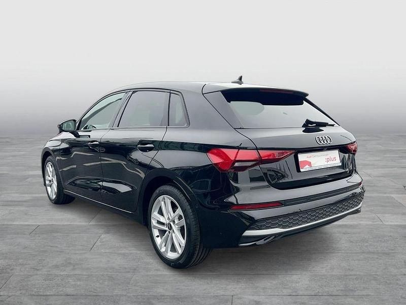 Gebraucht Audi A3 Advanced Plus 150 PS (110 kW) 2025 Mythosschwarz metallic Limousine