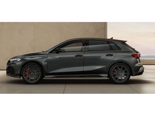 Gebraucht Audi RS3 Sportback Ambiente 400 PS (294 kW) 2024 Grau Kleinwagen