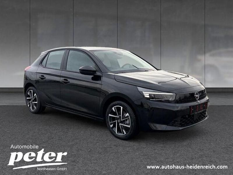 Neu Opel Corsa Edition 101 PS (74 kW) 2025 Met. karbon schwarz Kleinwagen