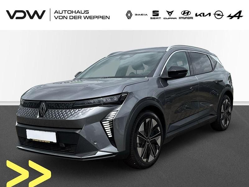 Neu Renault Scenic E-Tech Komfort 125 kW (170 PS) 2025 Schiefergrau SUV