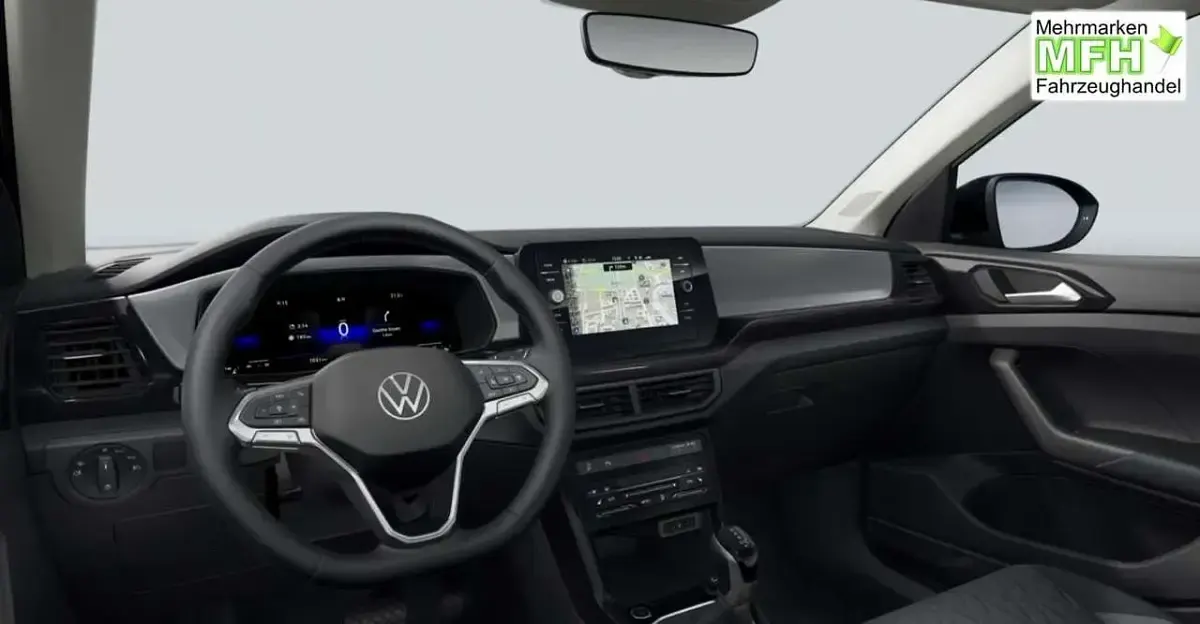 Neu VW T-Cross 150 PS (110 kW) 2026 Deep black perleffekt SUV