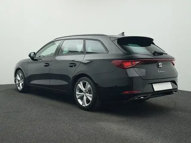 Gebraucht Seat Leon FR 150 PS (110 kW) 2025 Schwarz Kombi