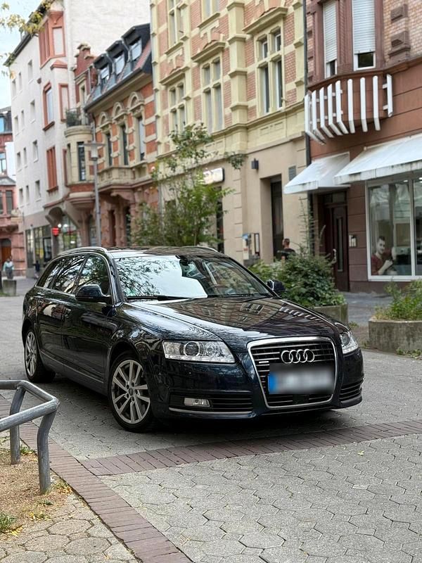 Gebraucht 2010 Audi A6 Kombi | 5.500 € (Guter Preis) - Bild 1/4