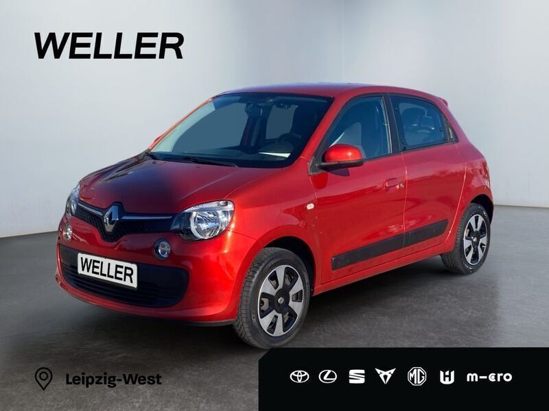 Rot Gebraucht 2018 Renault Twingo Experience Kleinwagen | 8.590 € (Fairer Preis) - Bild 1/3