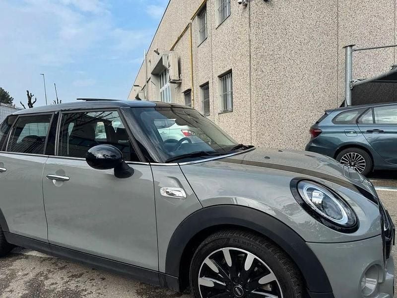 Second-hand Mini Cooper S 192 CP (141 kW) 2018 Gri Hatchback