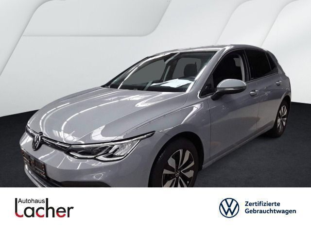 Gebraucht VW Golf VIII Move 150 PS (110 kW) 2024 Mondsteingrau Limousine